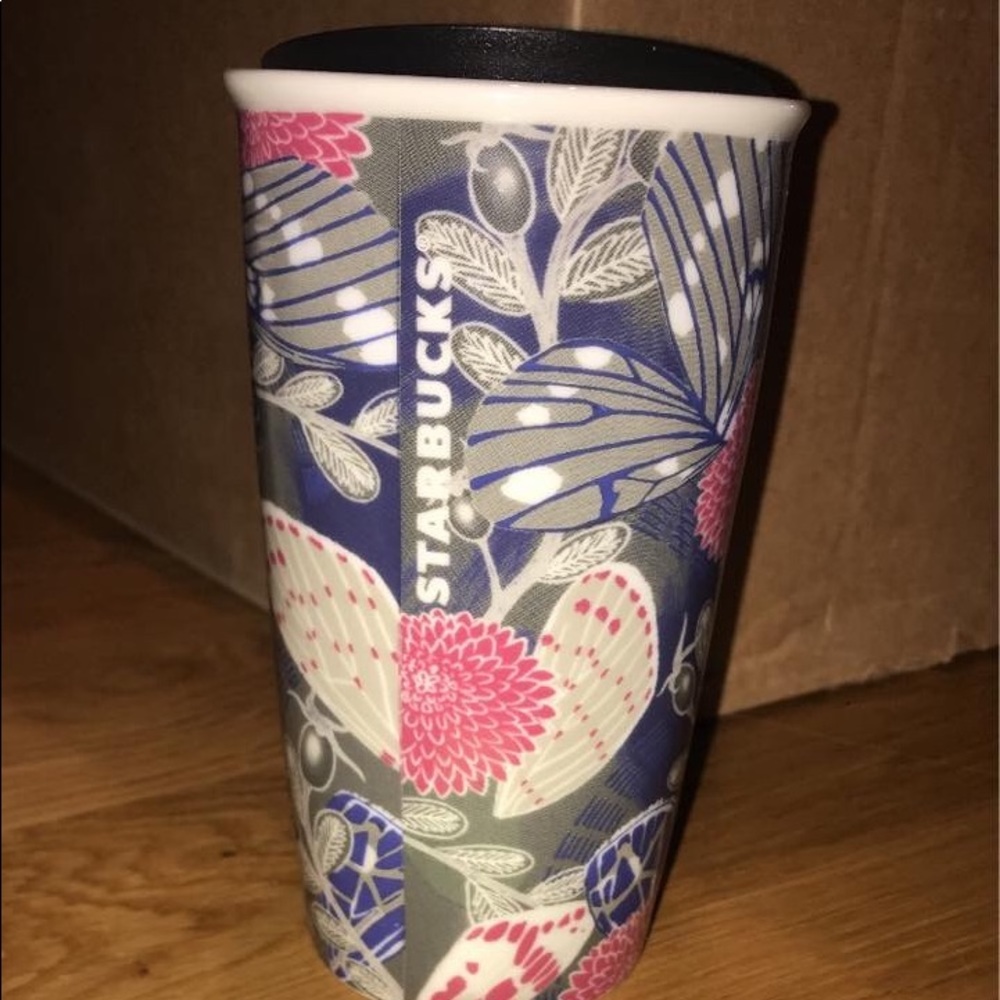 Glass thermos